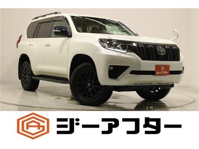 2021 Toyota LAND CRUISER PRADO 2.7 TX L Package BLED