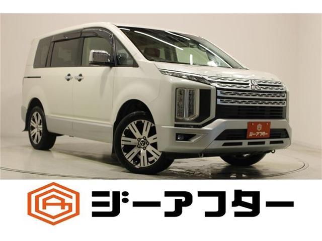 2019 MITSUBISHI Delica D5 2.3 P 7 Seater 4WD