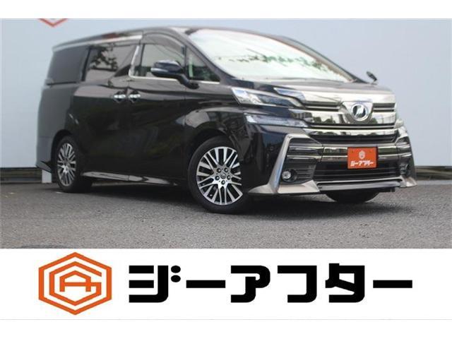 2015 Toyota Vellfire 2.5 Z G Edition 7 Seater