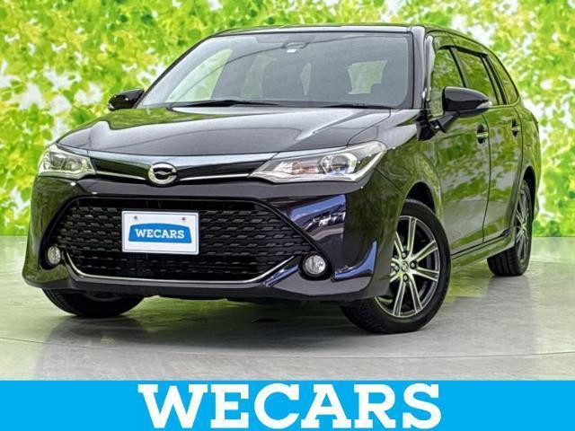 2016 Toyota Corolla Fielder 1.5G Double Bee