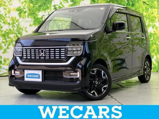 2020 Honda N-WGN CUSTOM 4WD L Turbo Honda Sensing