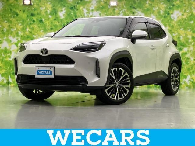 2020 Toyota Yaris Cross Z