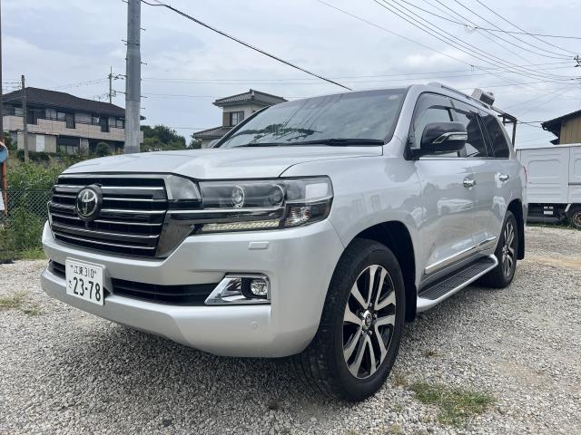 2017 Toyota LandCruiser ZX G-Frontier