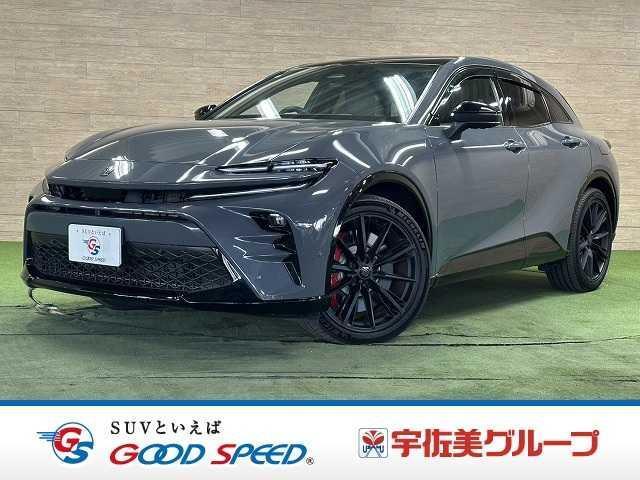 2024 Toyota Crown Sport PHEV SPORT RS (PHEV)