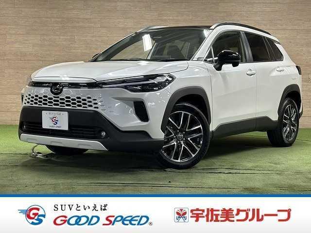 2025 Toyota Corolla Cross Hybrid HYBRID Z