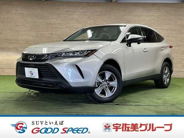 2023 Toyota Harrier S — Photo 1