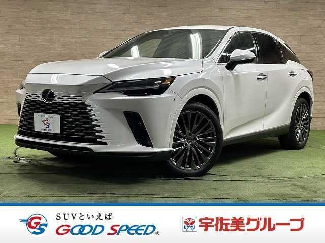 2023 LEXUS RX Hybrid RX350h Version L
