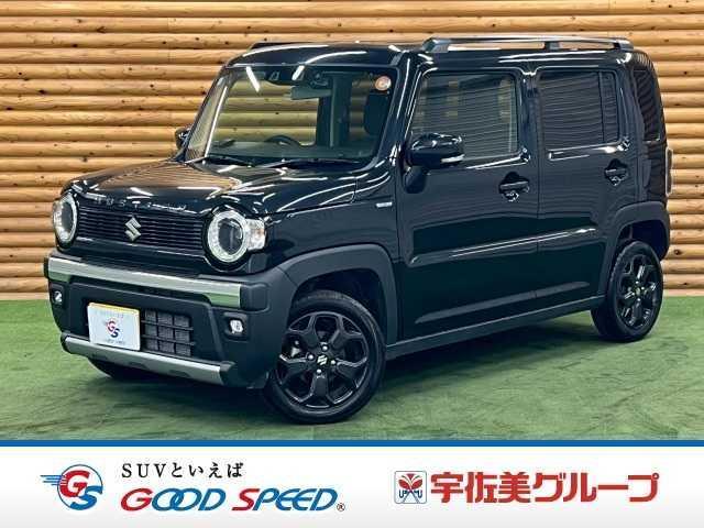 2025 Suzuki Hustler Tough Wild Turbo