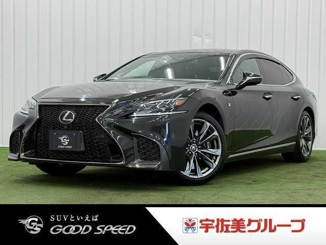 2020 Lexus LS LS500 "F SPORT"