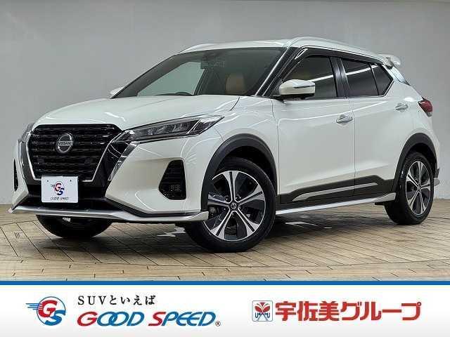 2023 Nissan Kicks e-POWER X Two-Tone Interior Edition