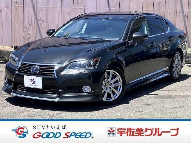 2014 Lexus GS Hybrid GS450h I Package