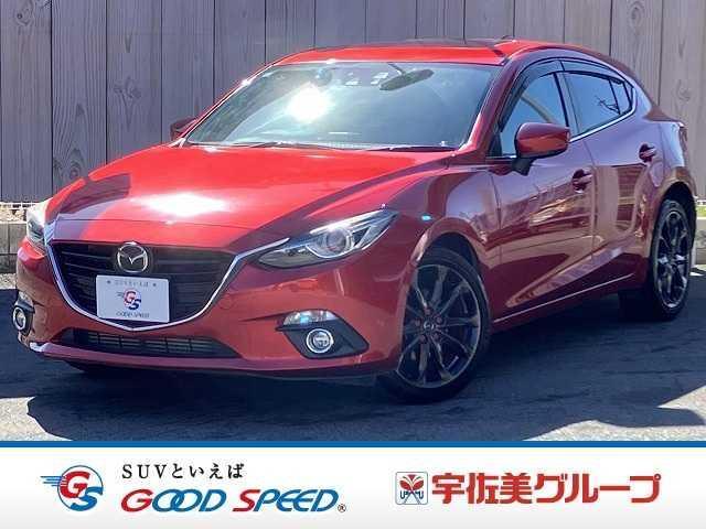 2015 MAZDA Axela Sport XD