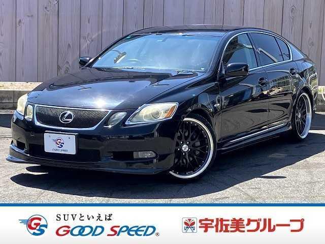 2006 LEXUS GS GS350 — Photo 1