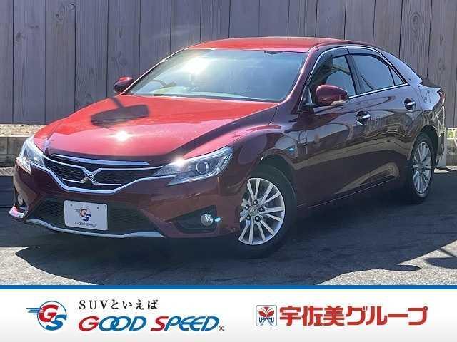 2012 Toyota MarkX 250G S Package