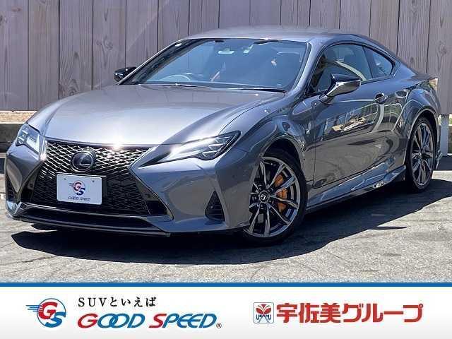 2019 LEXUS RC Hybrid RC300h F SPORT