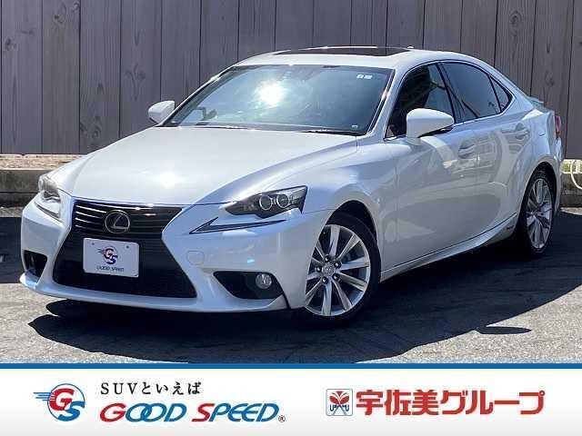 2013 Lexus IS Hybrid IS300h Version L