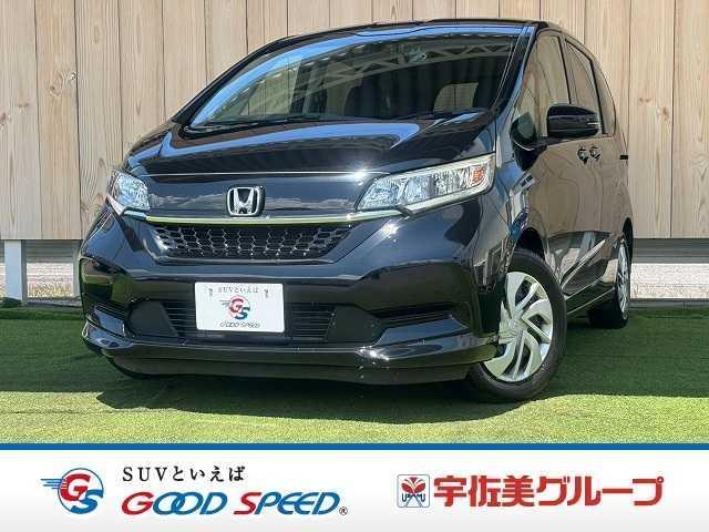 2021 Honda Freed G Honda SENSING