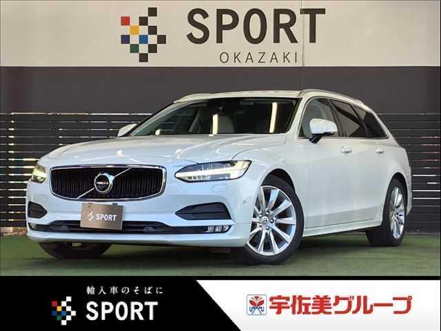 2019 VOLVO VOLVOV90CrossCountry D4 Momentum
