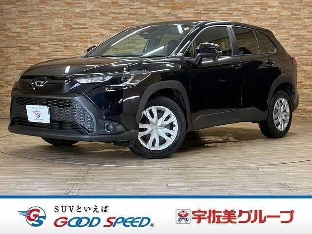 2024 Toyota Corolla Cross G