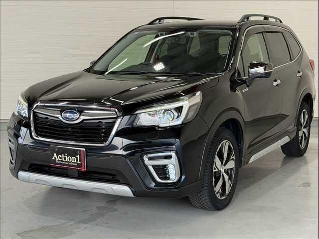 2018 SUBARU Forester Hybrid Advance