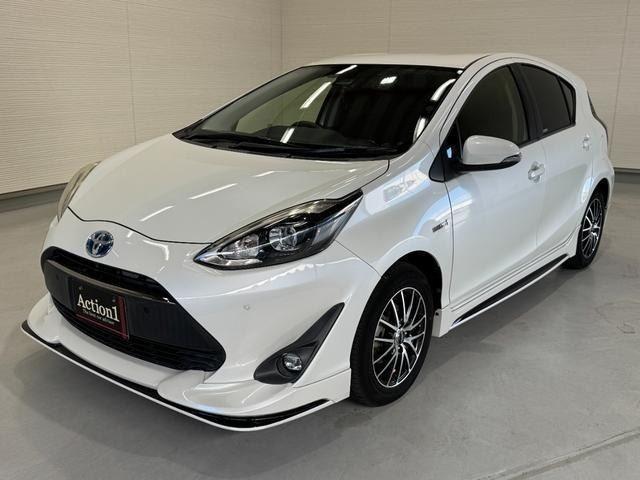 2018 Toyota Aqua S