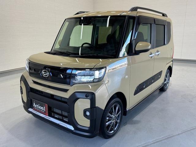 2022 Daihatsu Tanto Fun Cross Fun Cross