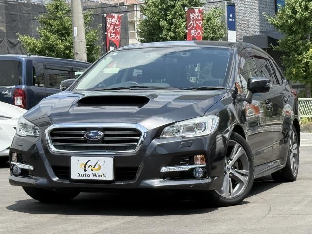 2016 Subaru Levorg 1.6 GT EyeSight