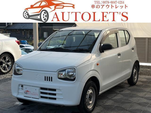 2016 Suzuki Alto Van VP