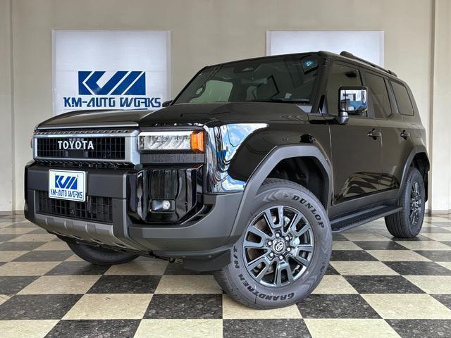 2026 Toyota LandCruiser 250 VX