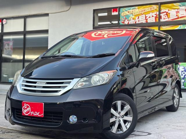 2009 Honda Freed G Aero L Package
