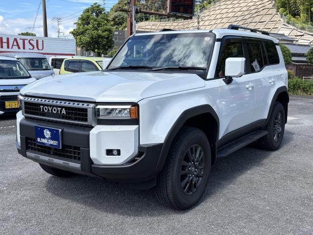 2024 Toyota LandCruiser 250 VX