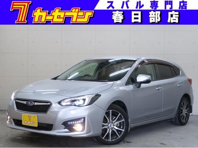 2017 Subaru Impreza Sport 2.0i-L EyeSight