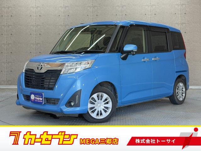 2018 Toyota ROOMY GS