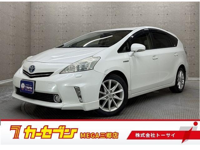 2012 Toyota Prius a S Touring Selection