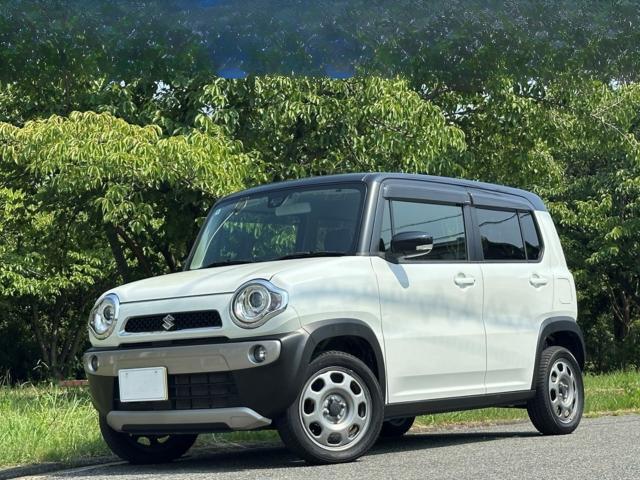 2014 Suzuki Hustler X