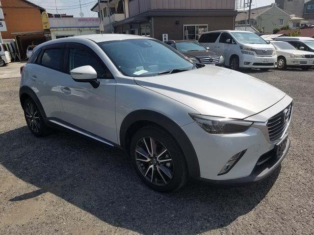 2015 Mazda CX-3 XD Touring