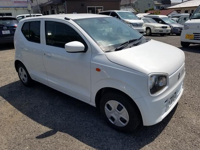 2019 Suzuki Alto 5D S
