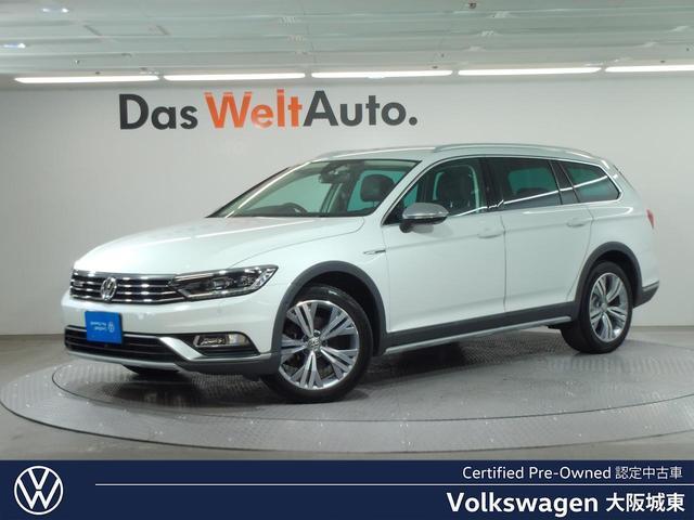 2019 Volkswagen VW Passat Alltrack TDI 4MOTION Advance