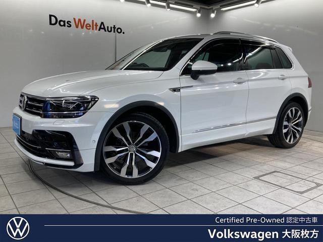 2019 Volkswagen VW Tiguan TSI R-Line