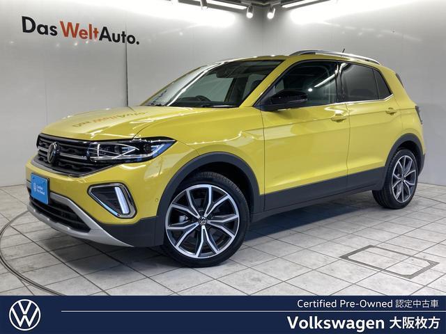 2024 Volkswagen VW T-Cross TSI Style