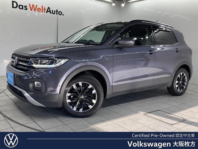 2022 Volkswagen VW T-Cross TSI Active