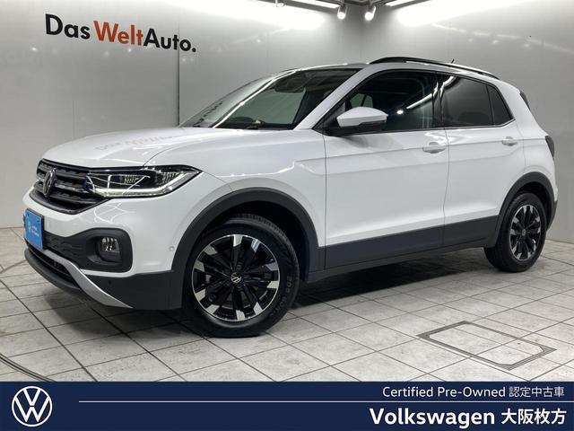 2022 Volkswagen VW T-Cross TSI Active
