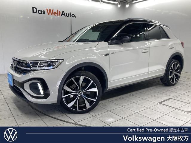 2022 Volkswagen VW T-Roc TDI R-Line