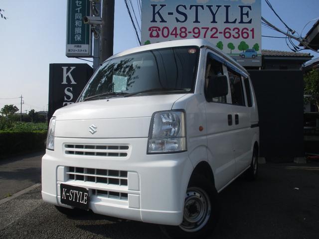 2014 Suzuki Every Van PC