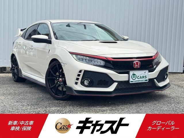 2019 Honda Civic Type R Type R
