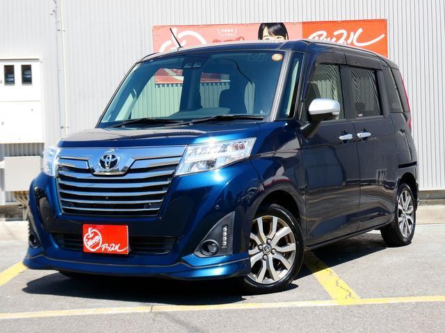2020 Toyota ROOMY Custom G-T