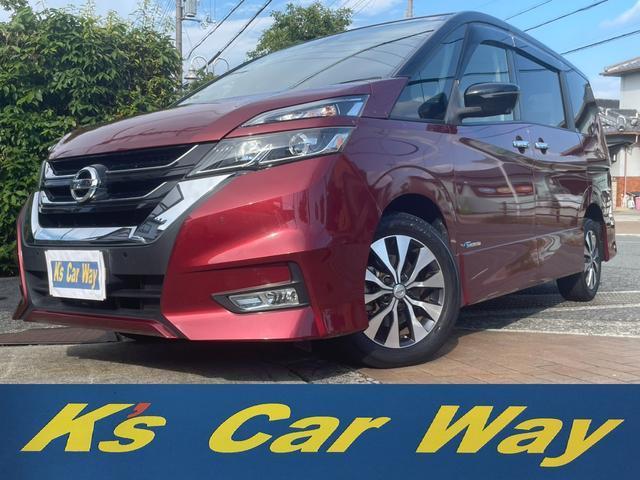 2016 Nissan Serena Highway Star ProPILOT Edition