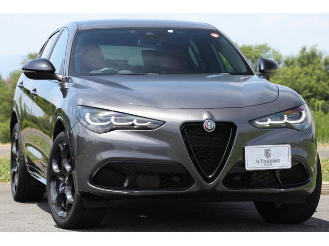 2023 Alfa Romeo Stelvio 2.2 Turbo Diesel Q4 Veloce