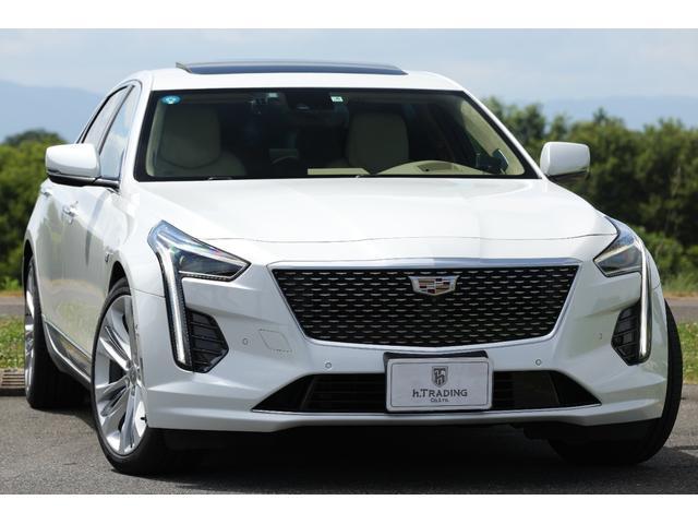 2019 Cadillac Cadillac CT6 Platinum