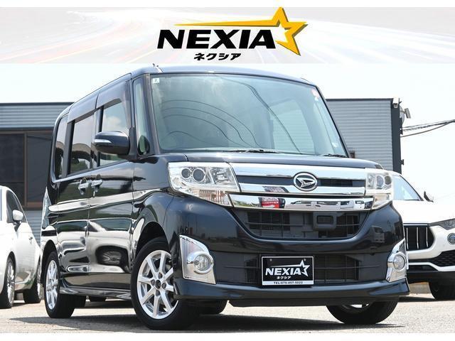 2014 Daihatsu Tanto Custom Custom X SA
